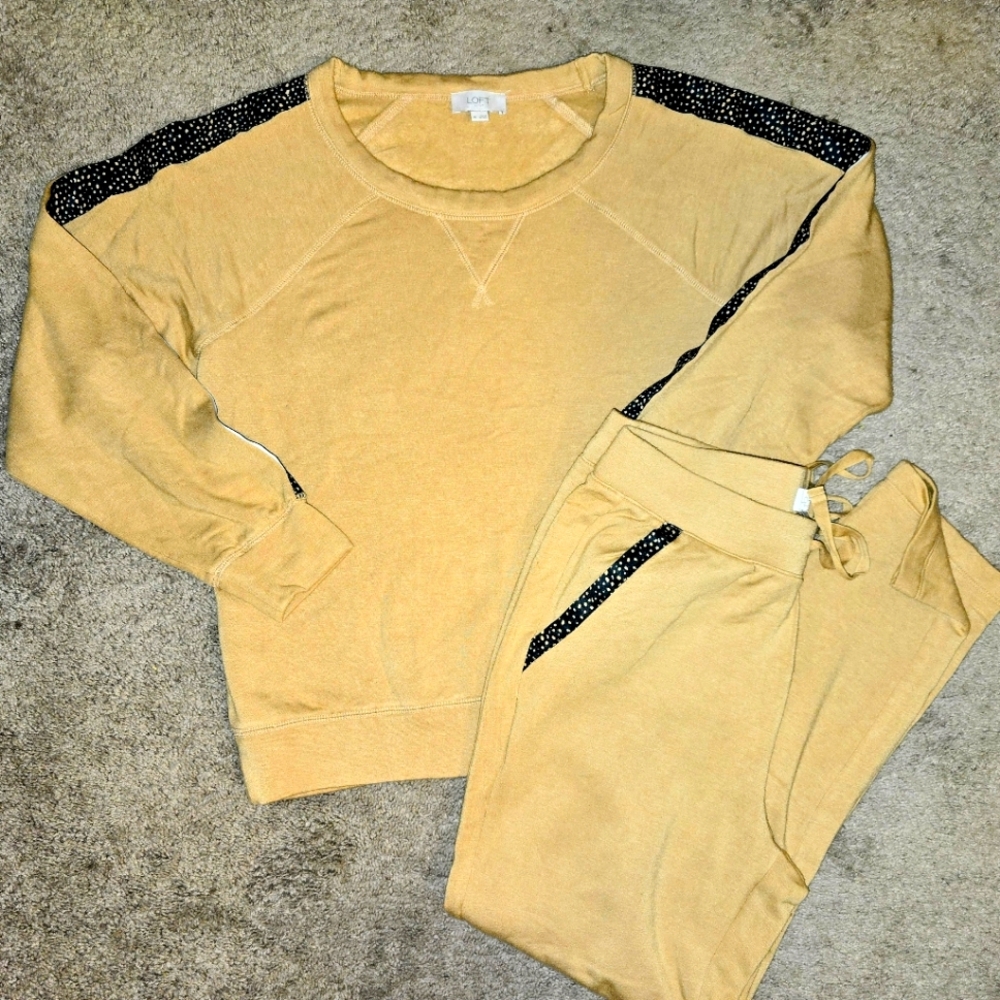 Sweatpants outfit